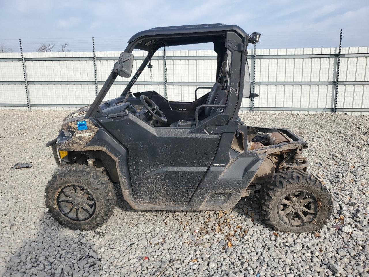 Lot #2945630128 2016 CAN-AM DEFENDER X