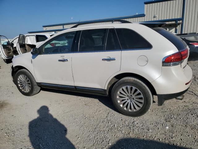 Vin: 2lmdj6jk0bbj34056, lot: 77958124, lincoln mkx 20112