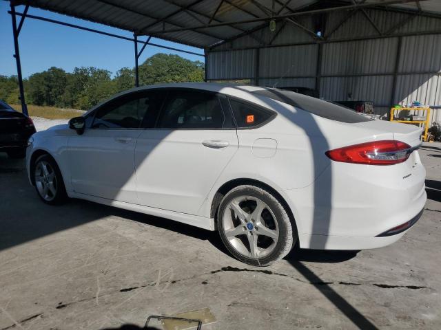 2017 FORD FUSION S - 3FA6P0G76HR231074