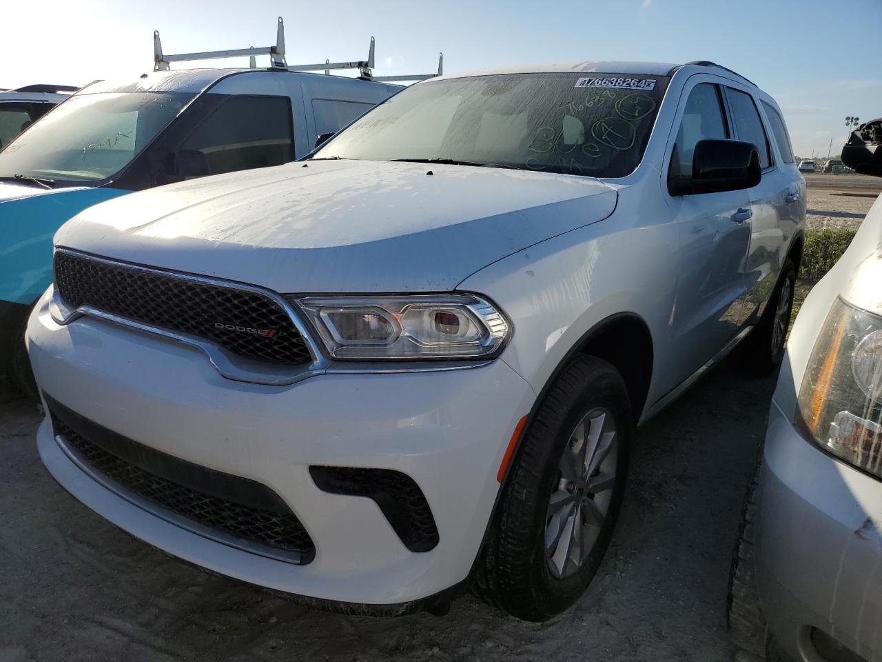 Lot #2964054754 2024 DODGE DURANGO SX