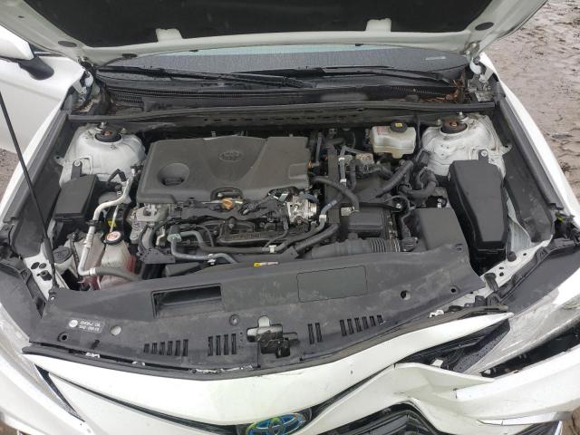2021 TOYOTA CAMRY XLE - 4T1F31AKXMU547228