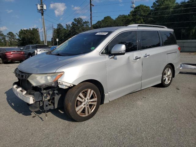 2012 NISSAN QUEST S #3037827262