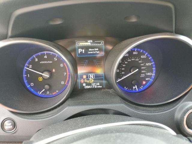 2018 SUBARU OUTBACK TO - 4S4BSATC8J3381042