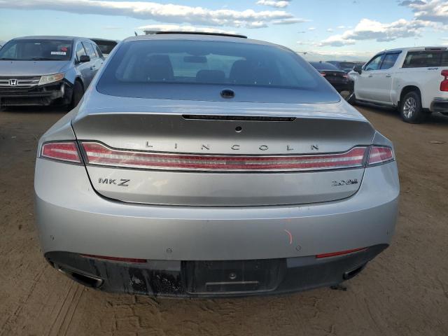 VIN 3LN6L2J95GR617653 2016 Lincoln MKZ no.6