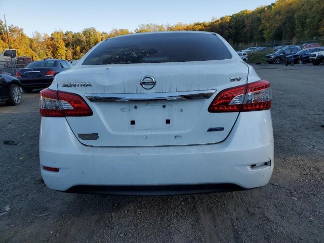 VIN 3N1AB7APXEY306075 2014 Nissan Sentra, S no.6