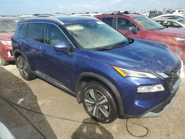 2021 NISSAN ROGUE SL - JN8AT3CAXMW010818