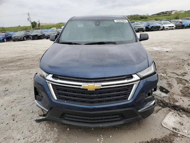 2023 CHEVROLET TRAVERSE L - 1GNERFKW8PJ151860