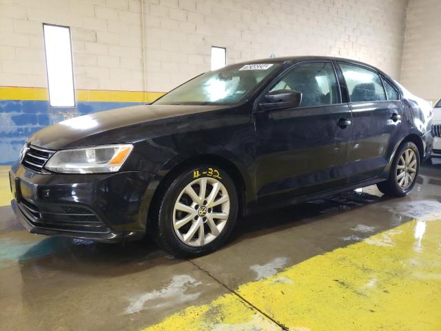 Vin: 3vwd17ajxfm253697, lot: 76249334, volkswagen jetta se 20151
