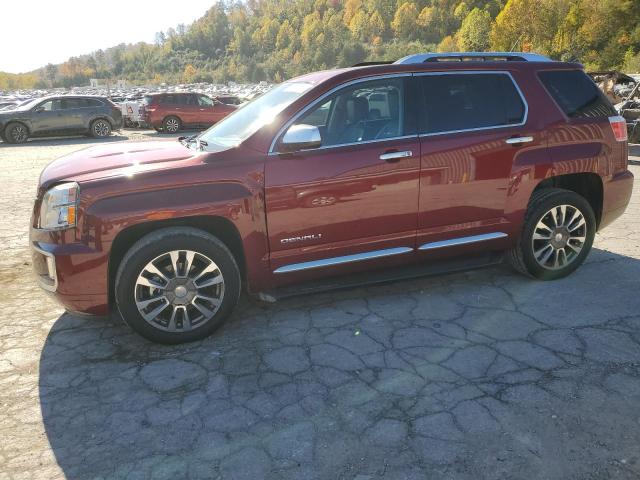2016 GMC TERRAIN DE - 2GKFLVE35G6250910