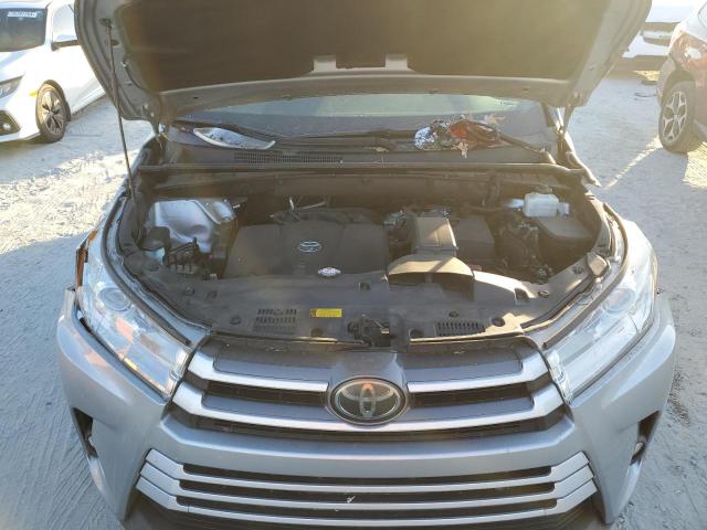 2019 TOYOTA HIGHLANDER - 5TDKZRFH9KS561958