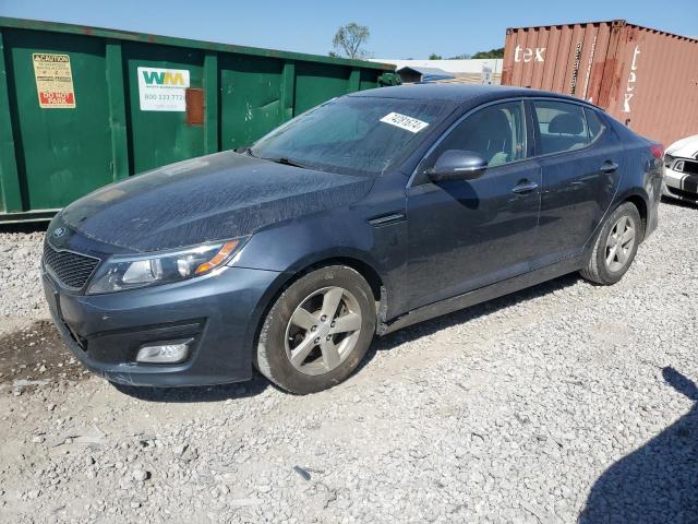 VIN KNAGM4A74F5555693 2015 KIA Optima, LX no.1