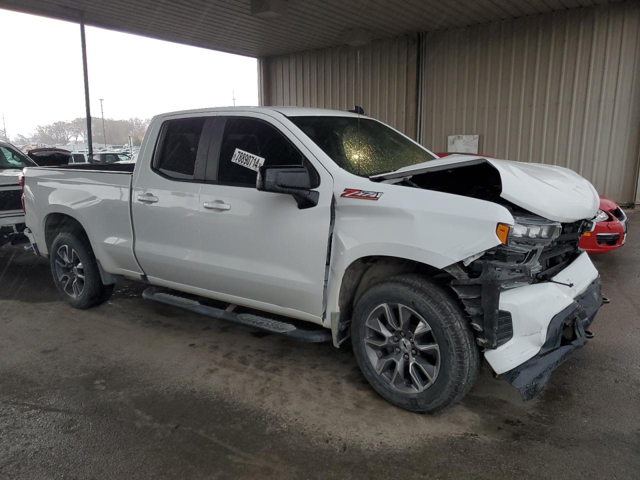 Lot #3020761133 2019 CHEVROLET SILVERADO