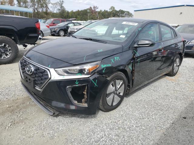 2020 HYUNDAI IONIQ BLUE #2996442355