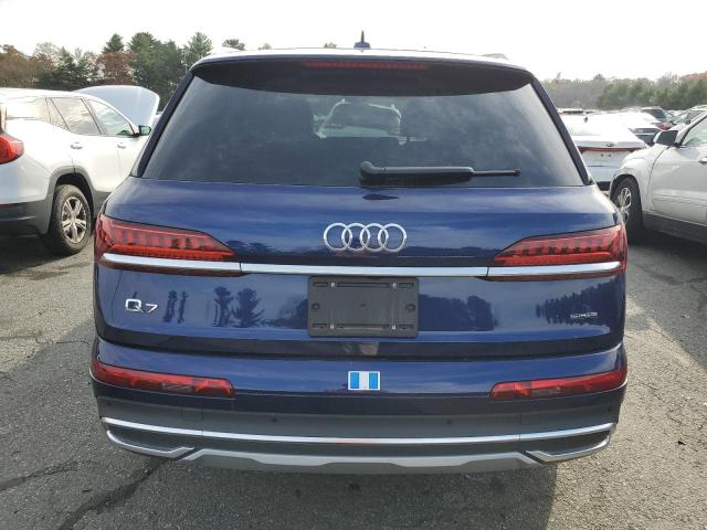 VIN WA1LCBF70PD017365 2023 AUDI Q7 no.6