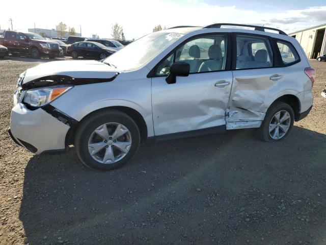 SUBARU FORESTER 2 2015 white 4dr spor gas JF2SJABC8FH423875 photo #1