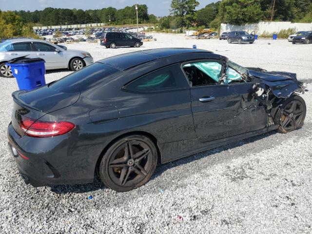 MERCEDES-BENZ C 43 AMG 2019 gray  gas WDDWJ6EB6KF805110 photo #4