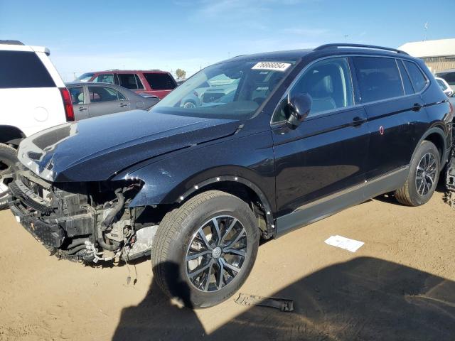 2021 VOLKSWAGEN TIGUAN SE #2926474348