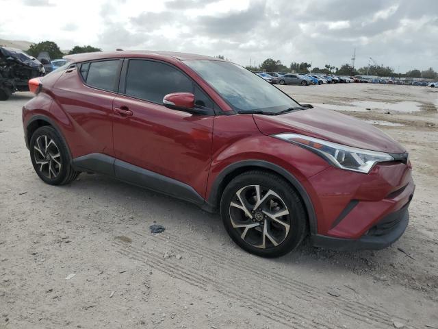 VIN NMTKHMBX0JR036464 2018 Toyota C-HR, Xle no.4