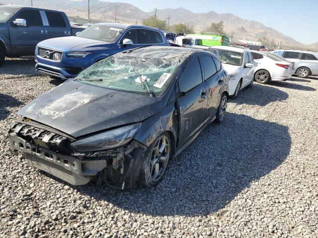 VIN 1FADP3L99HL215417 2017 FORD FOCUS no.1