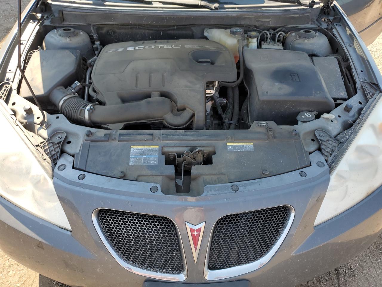 Lot #2924141090 2008 PONTIAC G6 BASE