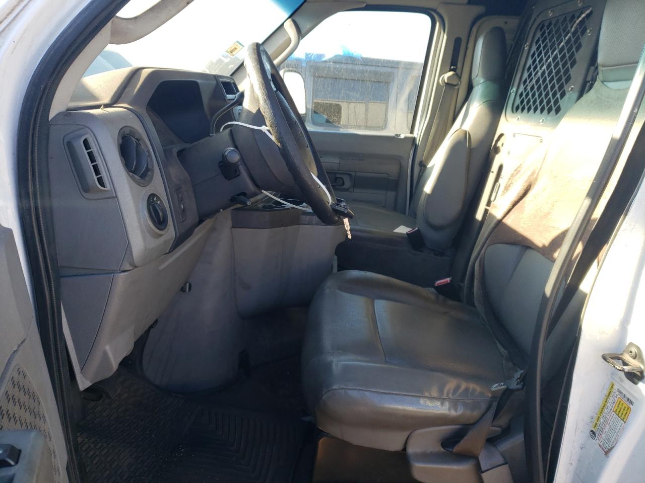 Lot #2926252373 2011 FORD ECONOLINE