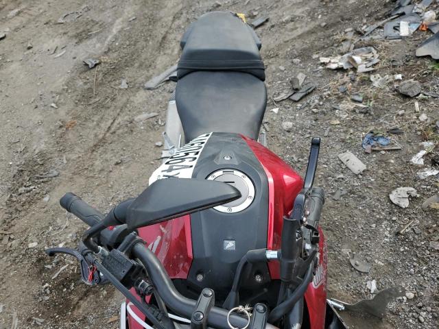 2019 HONDA CBF300 N MLHNC5504K5001206