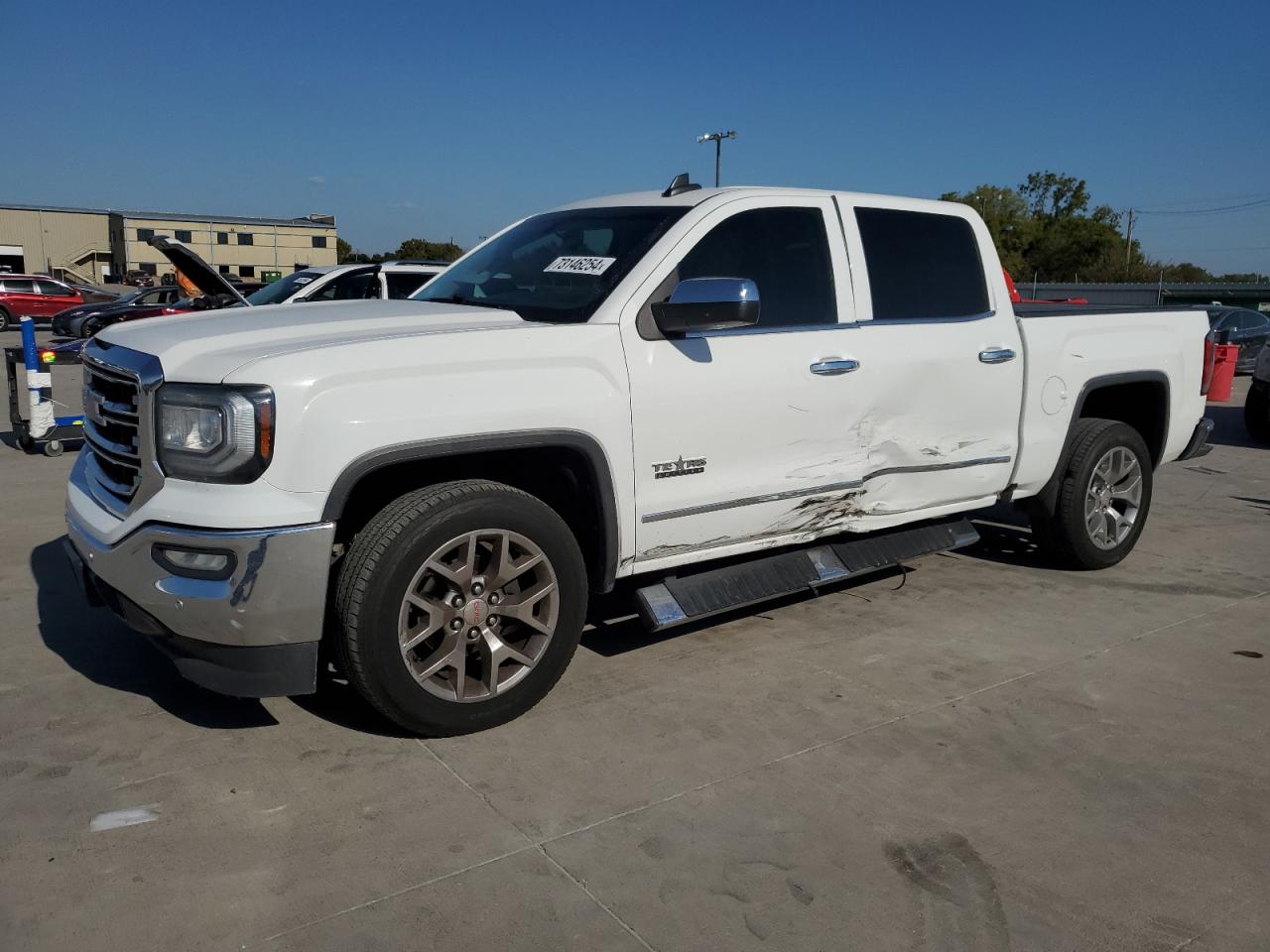 GMC Sierra 2017 SLT