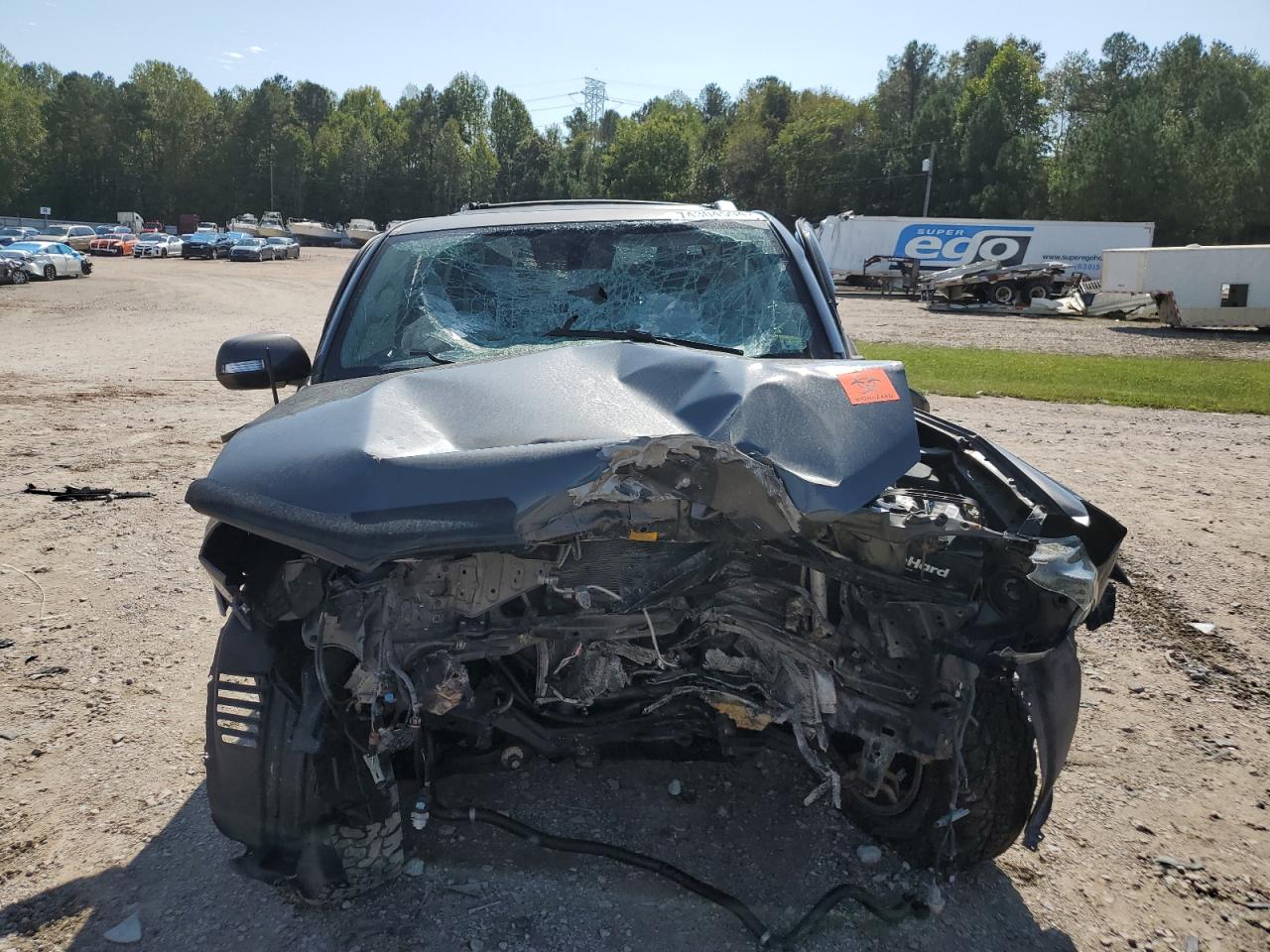 Lot #2912078665 2010 TOYOTA 4RUNNER SR