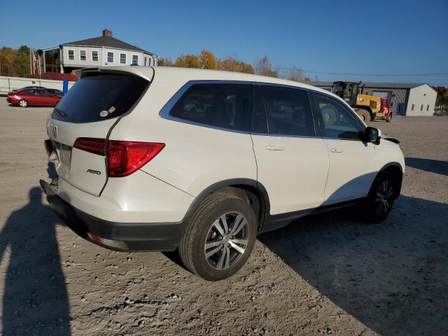 2017 HONDA PILOT EXL - 5FNYF6H88HB066131