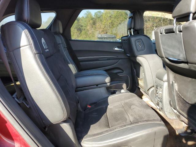 2018 DODGE DURANGO SR - 1C4SDJGJ3JC486157