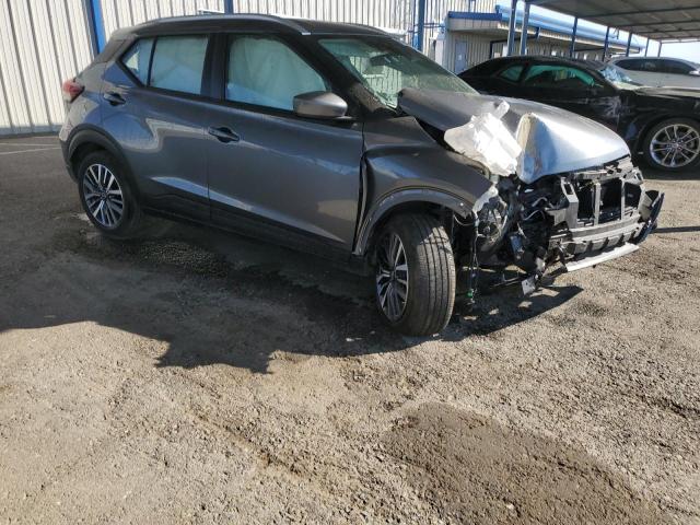 2024 NISSAN KICKS SV - 3N1CP5CV1RL481487