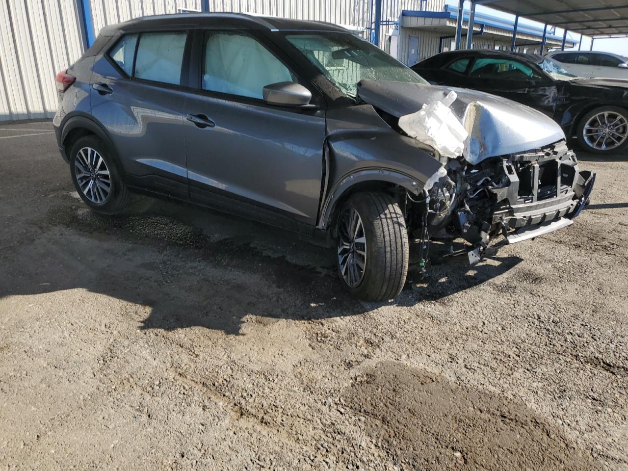 Lot #2948302914 2024 NISSAN KICKS SV