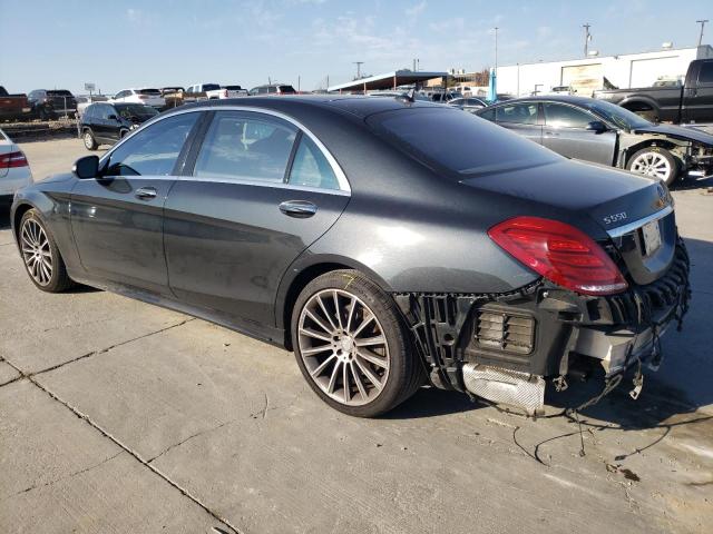 2015 MERCEDES-BENZ S 550 - WDDUG8CB6FA100136
