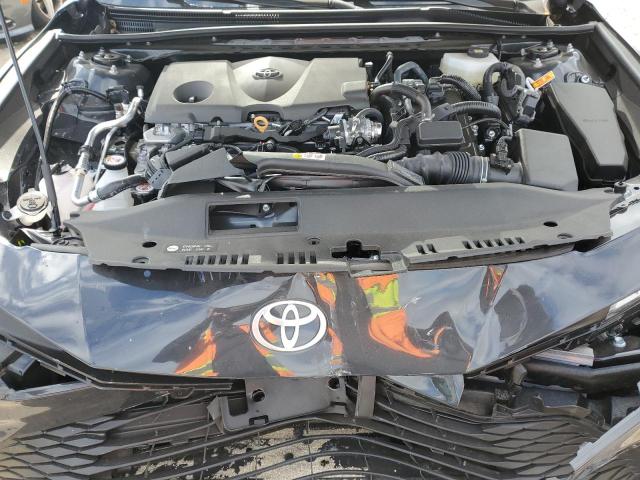 VIN 4T1DBADK1SU002005 2025 TOYOTA CAMRY no.11