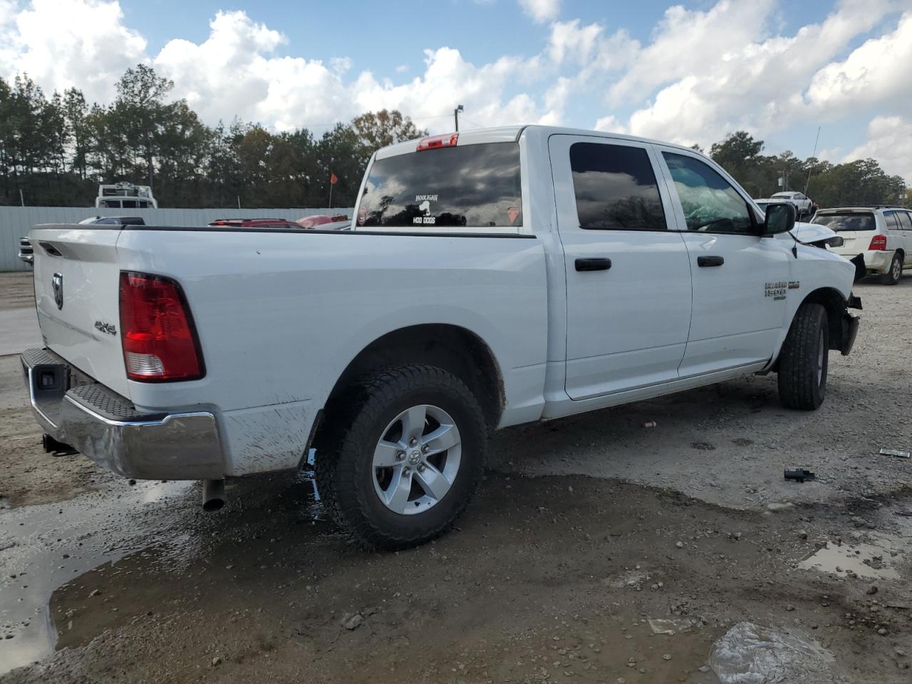 Lot #3020844688 2021 RAM 1500 CLASS