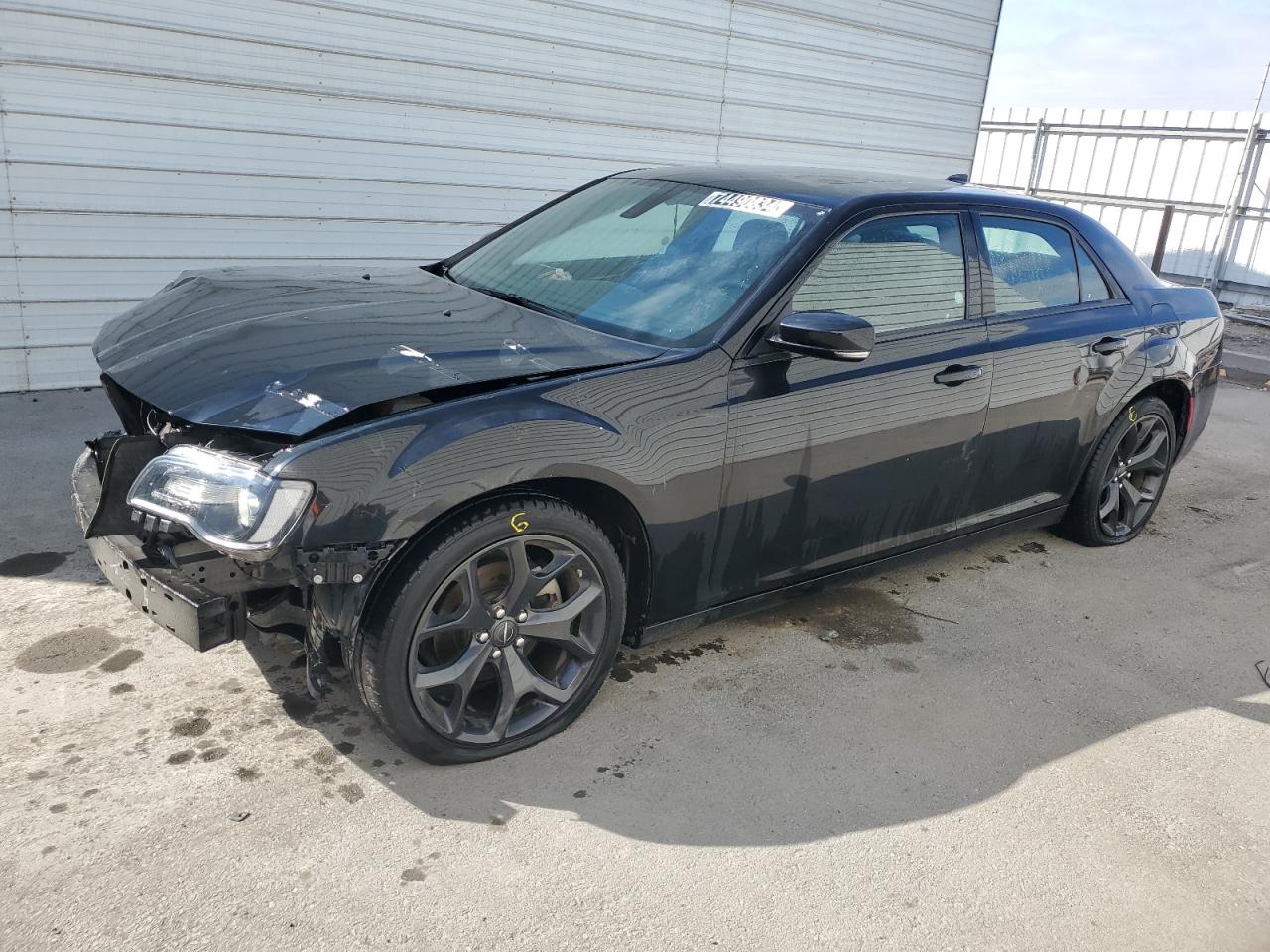 Lot #2948362911 2022 CHRYSLER 300 S