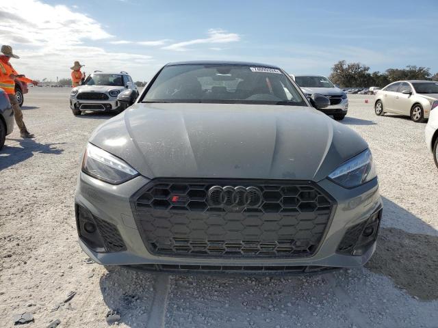 2022 AUDI S5 PRESTIG WAUB4CF51NA029040