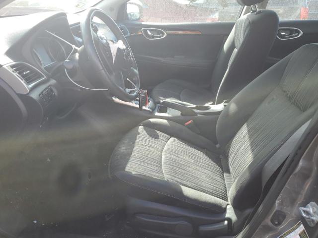 2017 NISSAN SENTRA S - 3N1AB7AP7HY299011