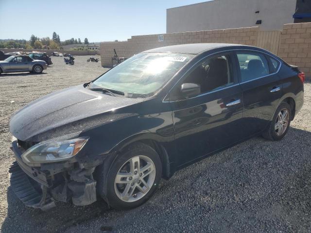 VIN 3N1AB7AP3GY303019 2016 Nissan Sentra, S no.1