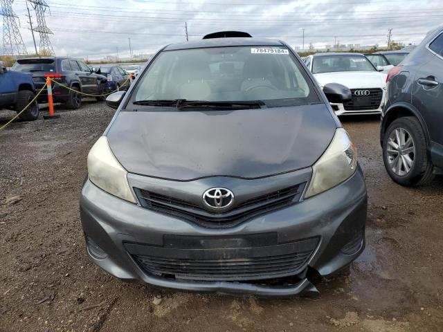 VIN JTDKTUD30ED580328 2014 Toyota Yaris no.5