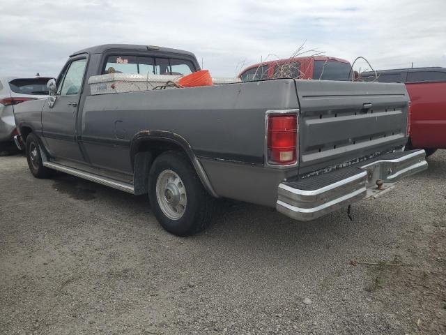 DODGE D-SERIES D 1993 gray  gas 1B7HE16Y9PS177846 photo #3