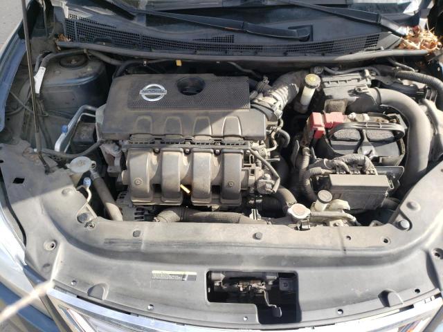 VIN 3N1AB7AP2FY297907 2015 Nissan Sentra, S no.11