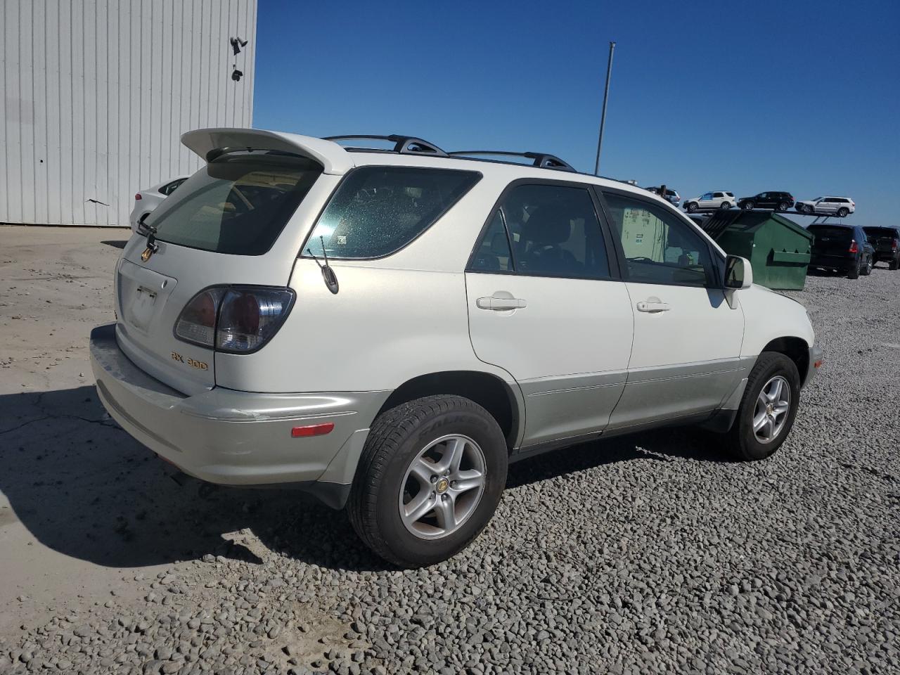 Lot #2929053399 2002 LEXUS RX 300