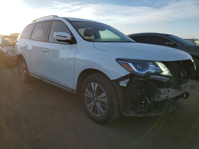 2017 NISSAN PATHFINDER - 5N1DR2MM9HC676467