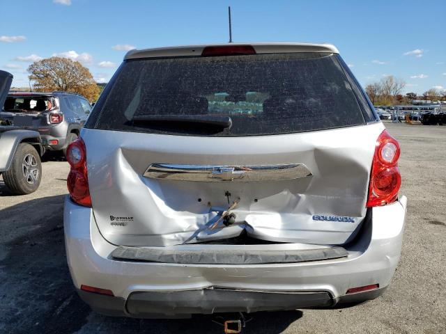 VIN 2GNFLEEK6F6418076 2015 Chevrolet Equinox, LS no.6