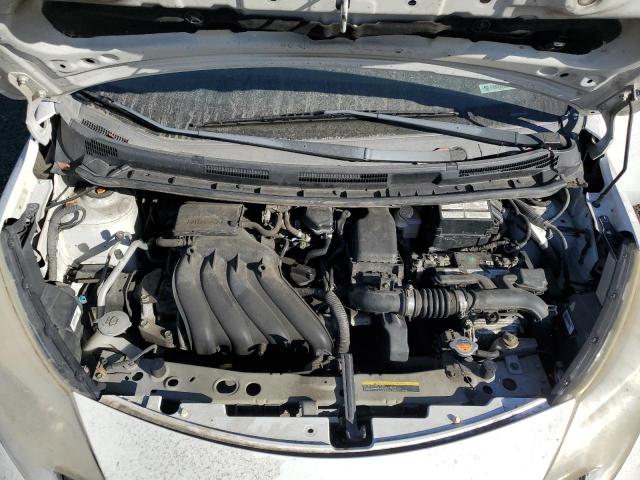 VIN 3N1CE2CP1FL371931 2015 Nissan Versa, S no.11