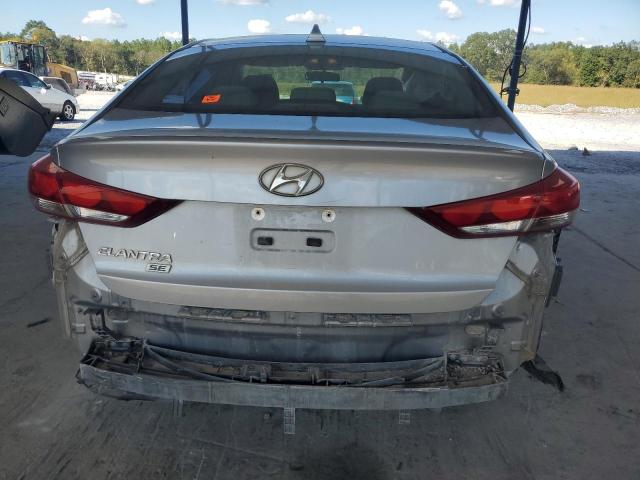 2017 HYUNDAI ELANTRA SE - 5NPD74LF2HH196302
