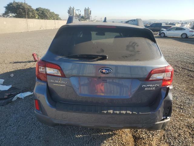 VIN 4S4BSAJC2G3312763 2016 Subaru Outback, 2.5I Lim... no.6