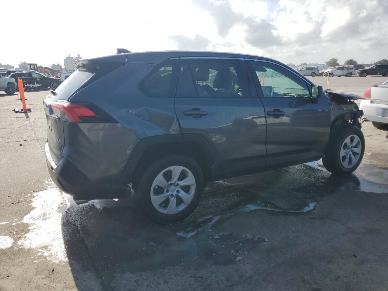 Lot #2962533828 2024 TOYOTA RAV4 LE