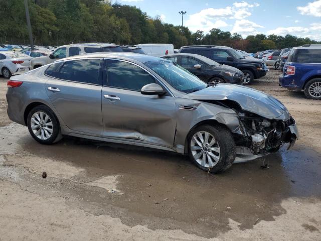 VIN 5XXGU4L32GG105857 2016 KIA Optima, EX no.4